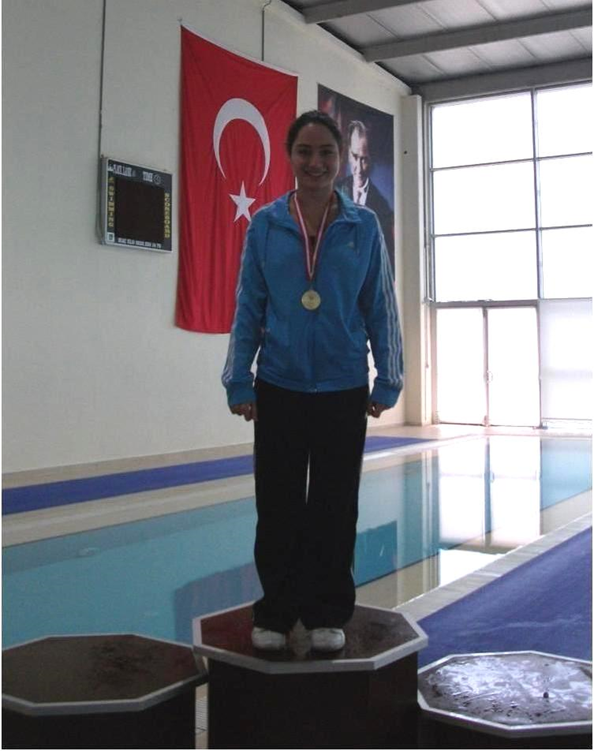 Şehzade Mehmet Koleji Yüzmede Şampiyon Oldu