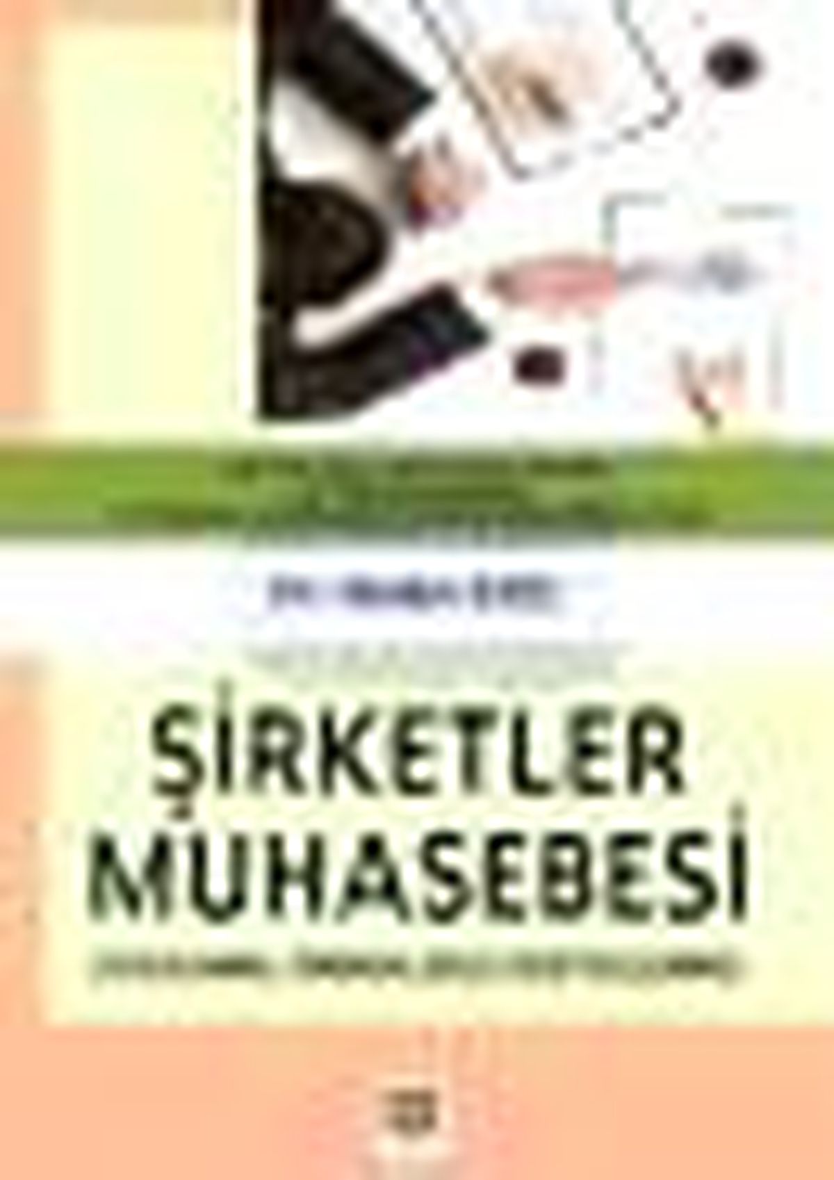 Şirketler Muhasebesi Kitabı