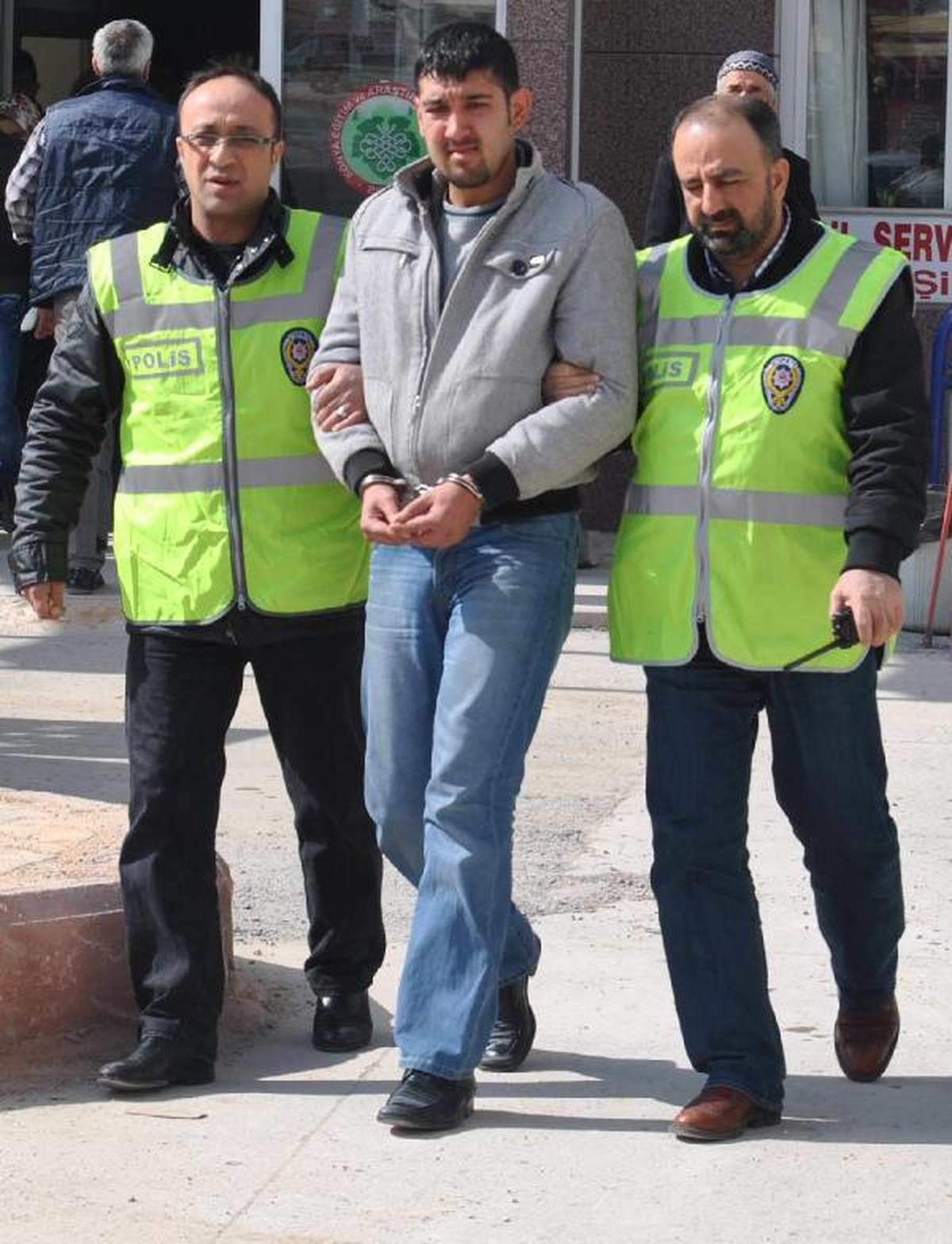 Son İş Gününde, Temizlik Yüzünden Katil Oldu