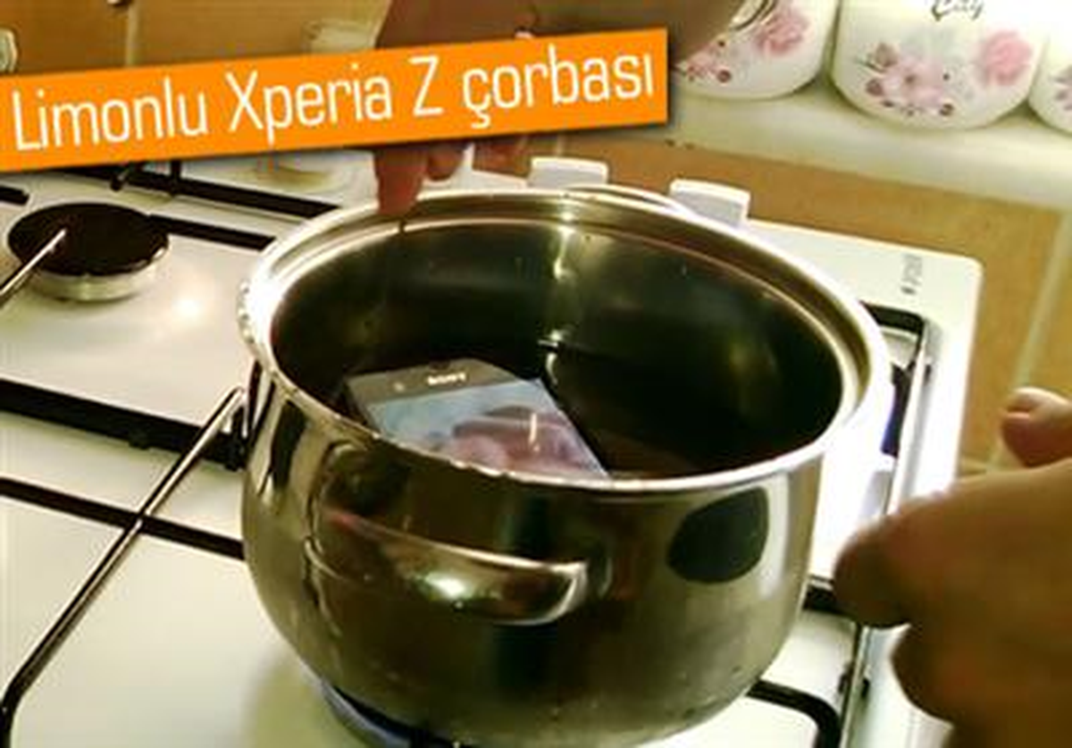 Sony Xperia Z ile Bir Pazar Sabahı