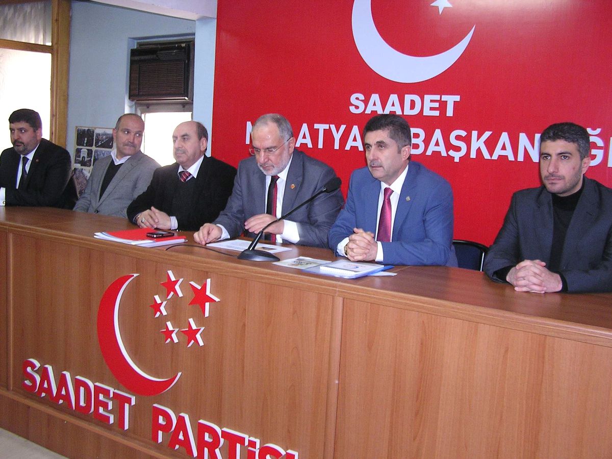 Sp Genel Başkan Yardımcısı Karaman\'dan İmralı Açıklaması