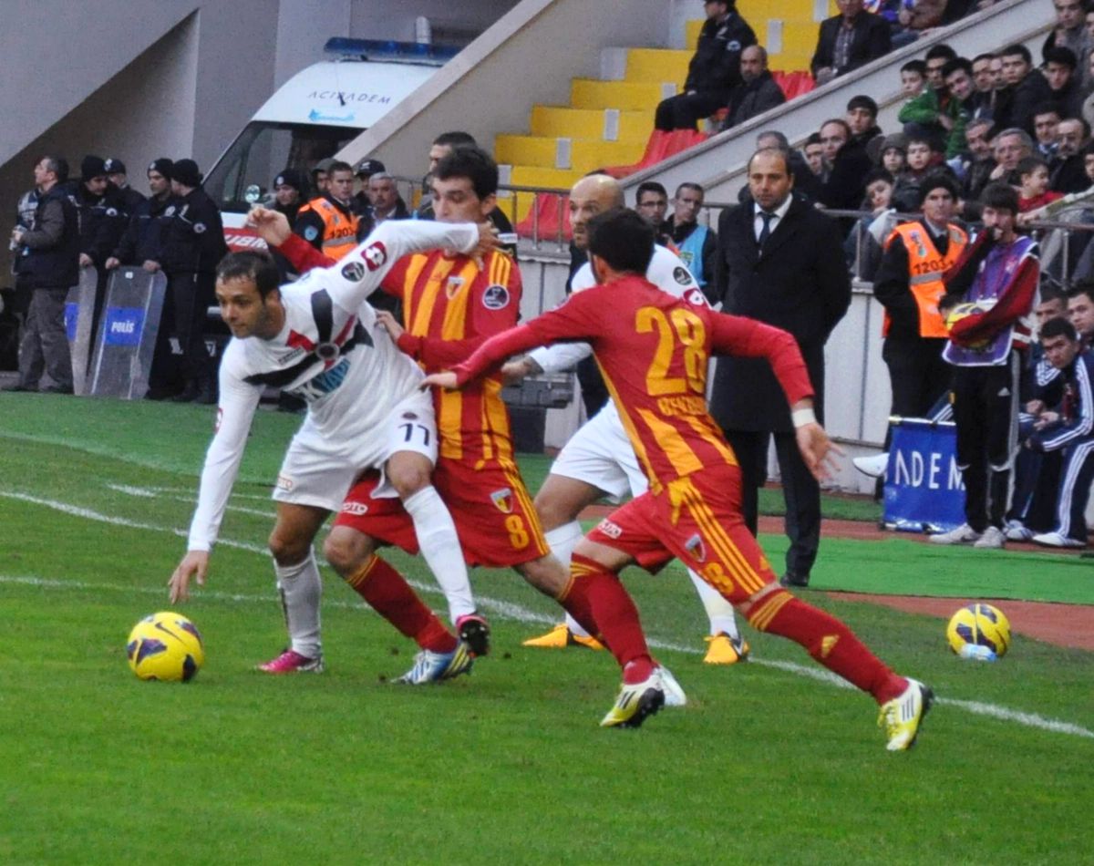 Spor Toto Süper Lig
