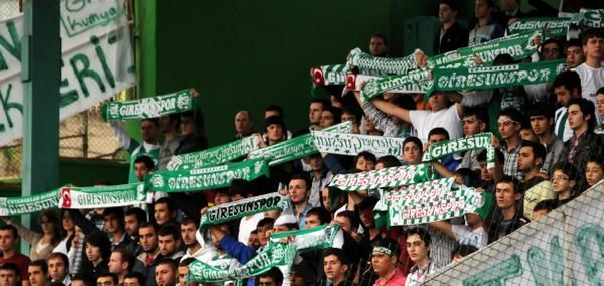 Tepecikspor-Giresunspor Maçında Olaylar Çıktı