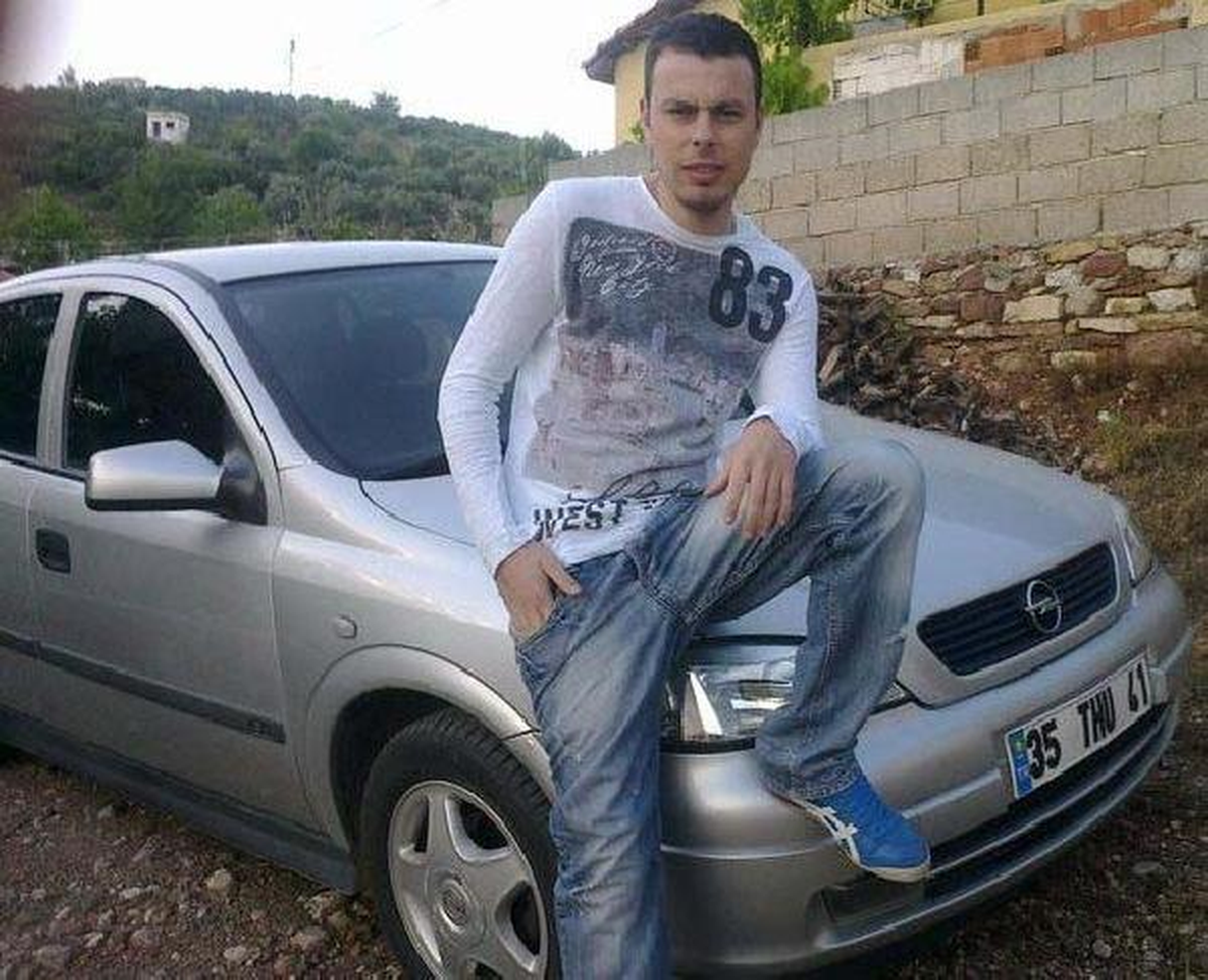 Testil İşçisi Rıza 15 Gündür Kayıp