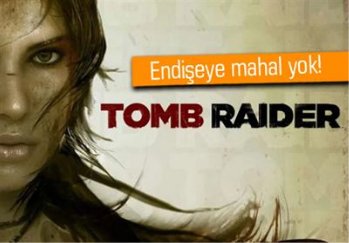 Tomb Raider\'dan Harika Bir Haber