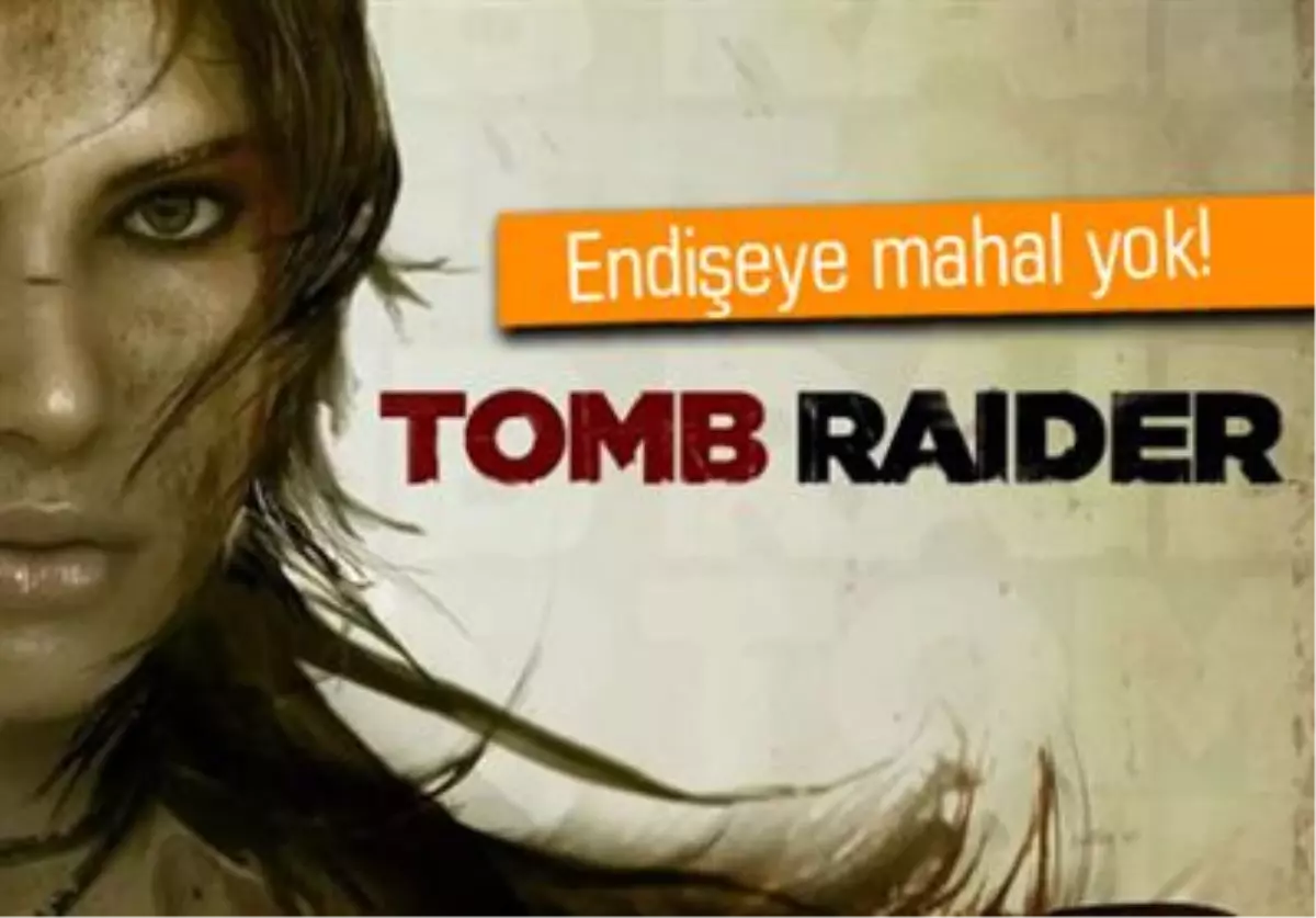 Tomb Raider'dan Harika Bir Haber