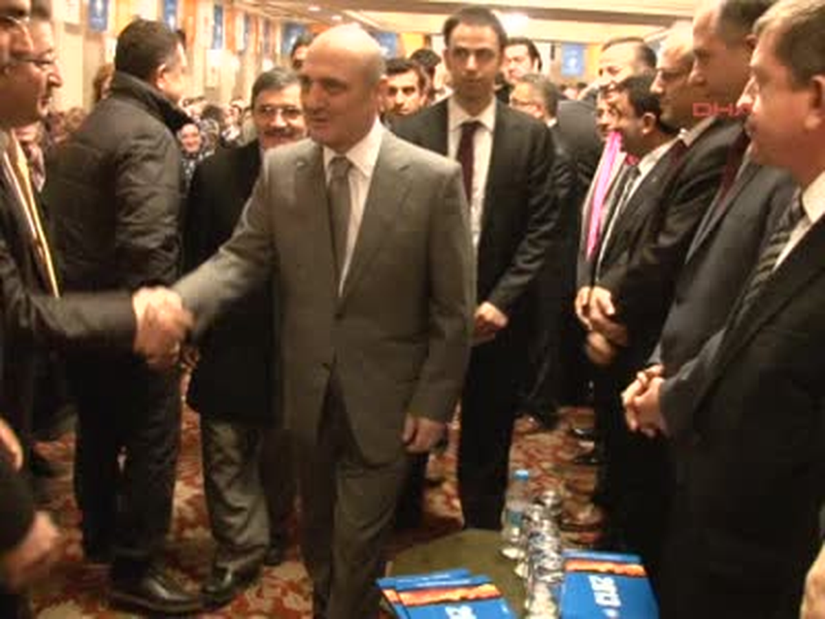 Trabzon Bakan Bayraktar."Irkçı Milliyetçilik Değil Üretkenlik Milliyetçiliği" Bakan...