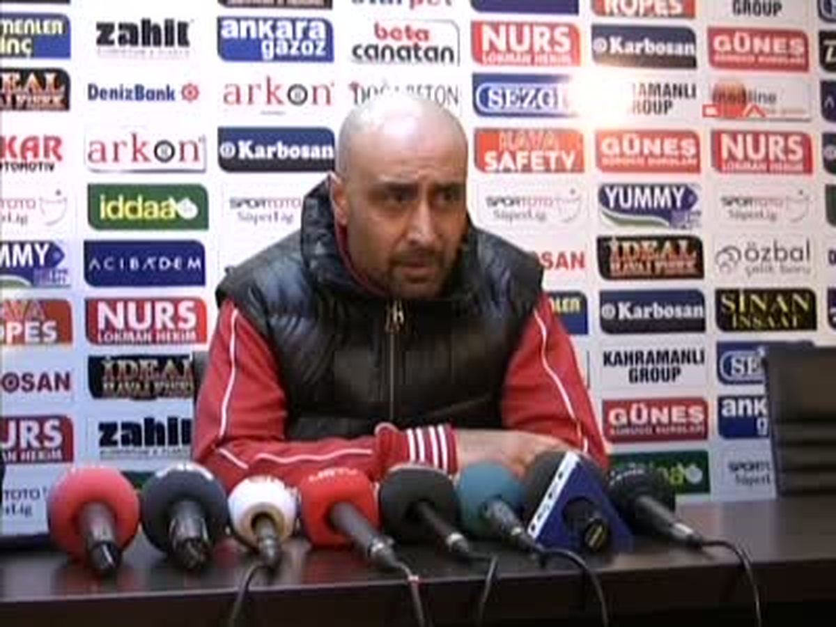 Trabzonspor Maçının Ardından