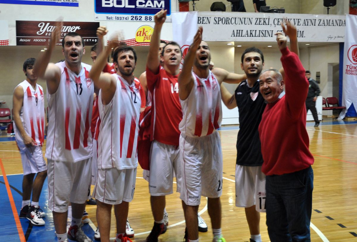 Türkiye Basketbol 3. Ligi