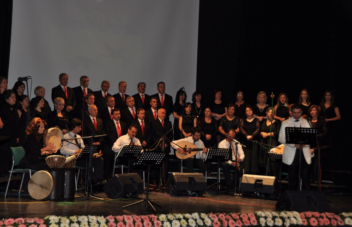\'Turnalar\' Konserine Yoğun İlgi