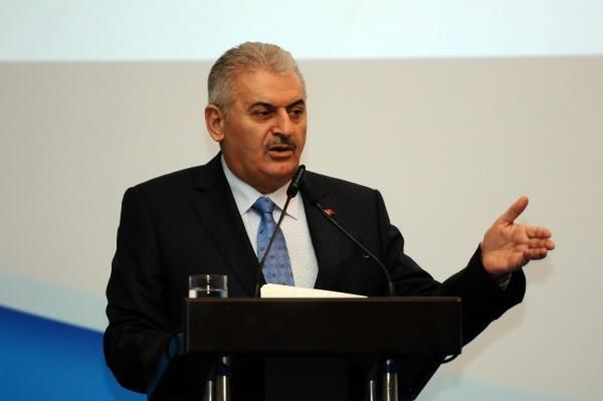 Ulaştırma, Denizcilik ve Haberleşme Bakanı Yıldırım Açıklaması
