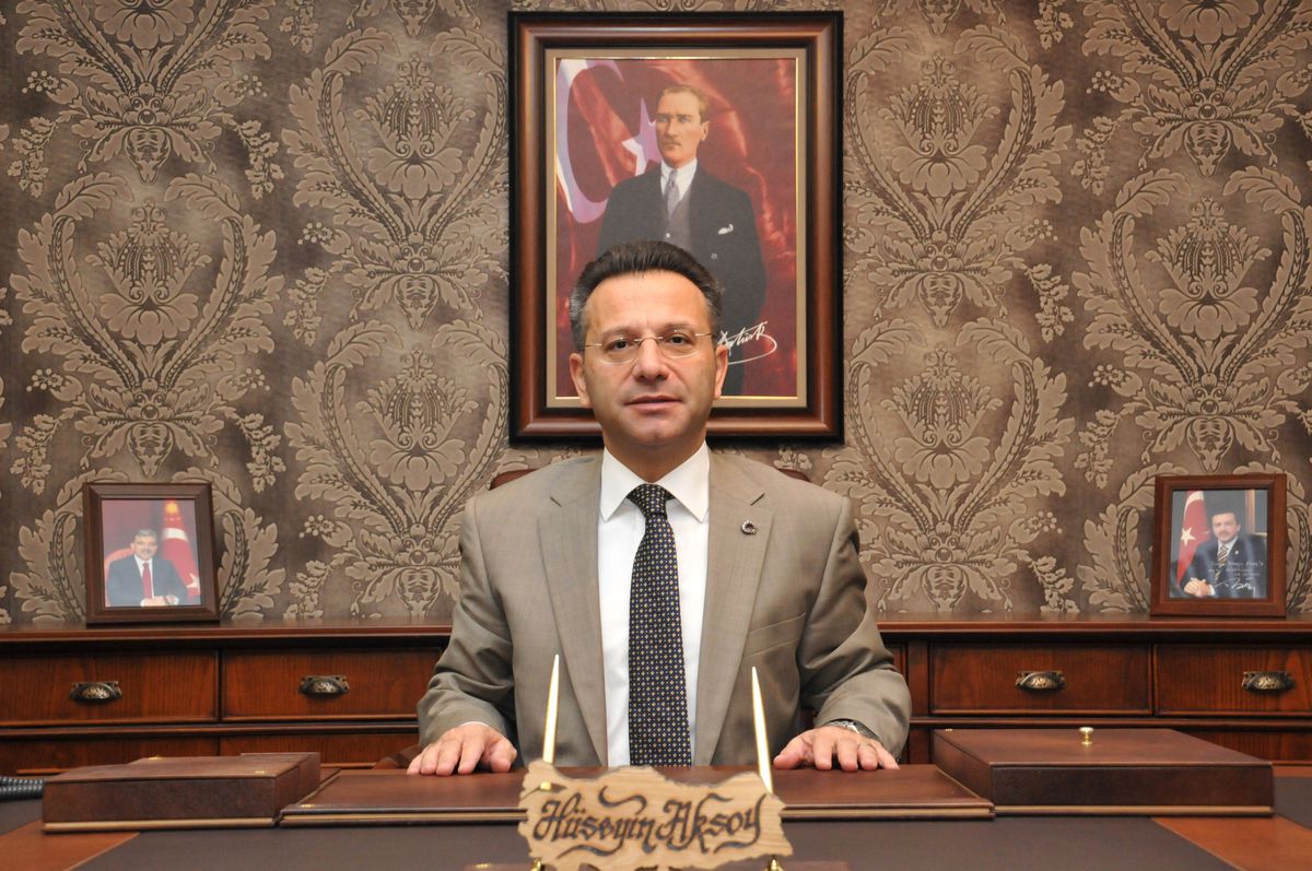 Vali Aksoy\'dan Kırsal Kalkınma Yatırım Değerlendirmesi