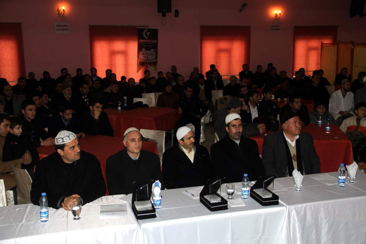 Van\'da \'Hatiplik\' Yarışması