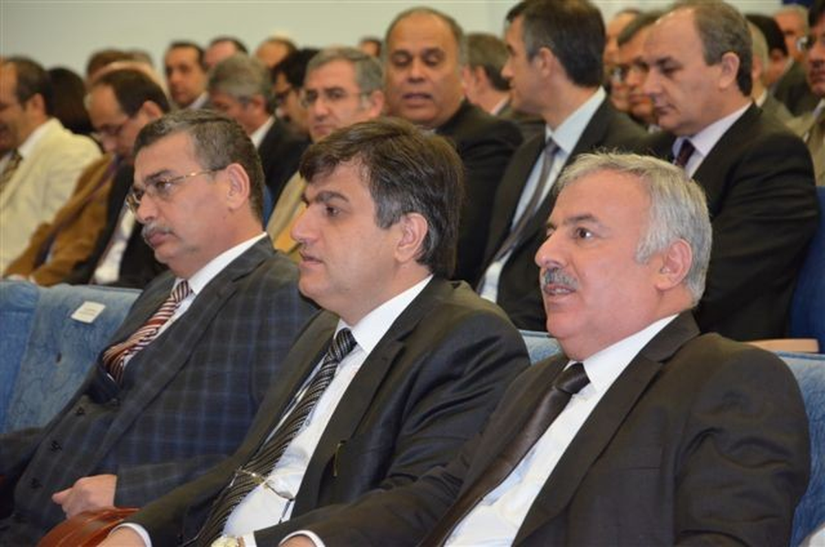 YÖK Başkanı Şanlıurfa\'dan Ayrıldı