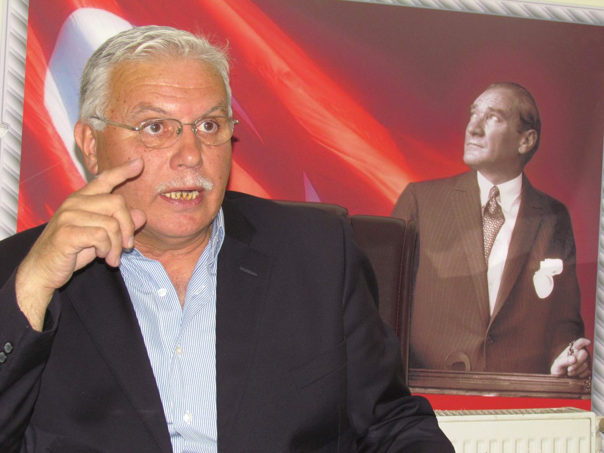 Yusuf Öz, CHP\'den İstifa Etti