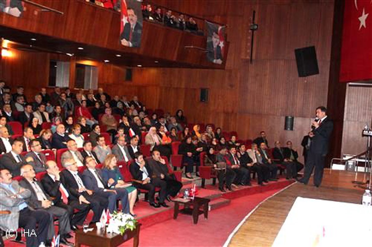 Zenbilci, 4 Yıllık İcraatlarını Anlattı