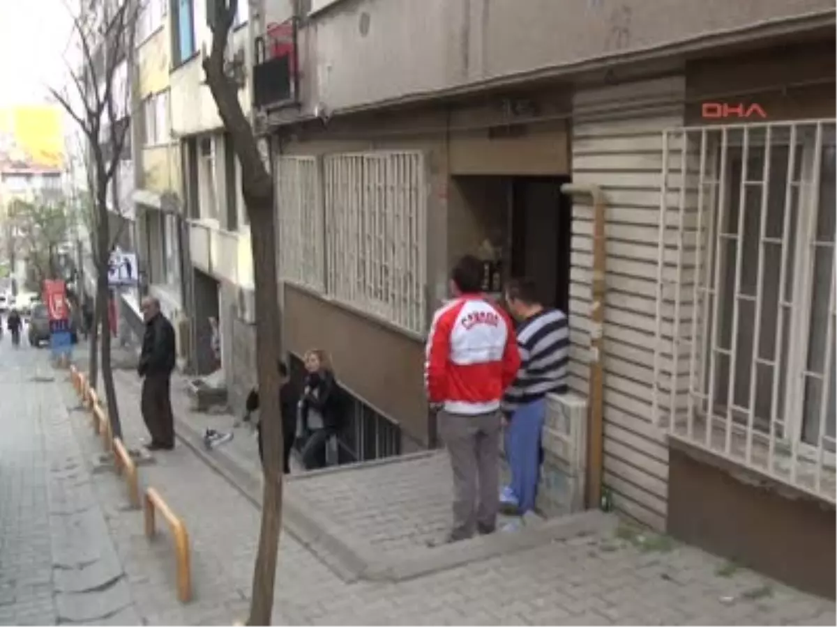 Genç Tiyatrocu İple Tavana Asılı Halde Bulundu