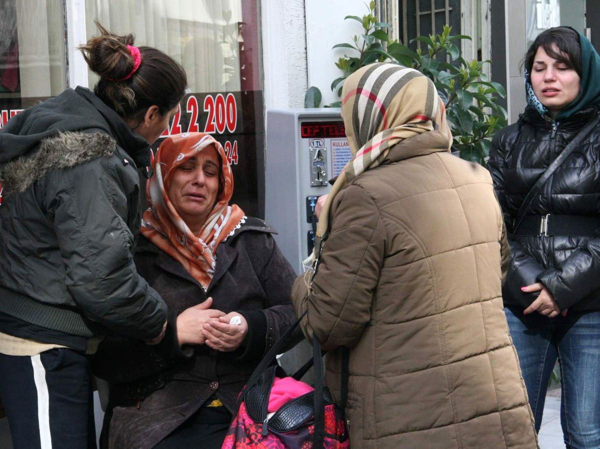 Burdur\'da Kaza: 2 Kişi Öldü