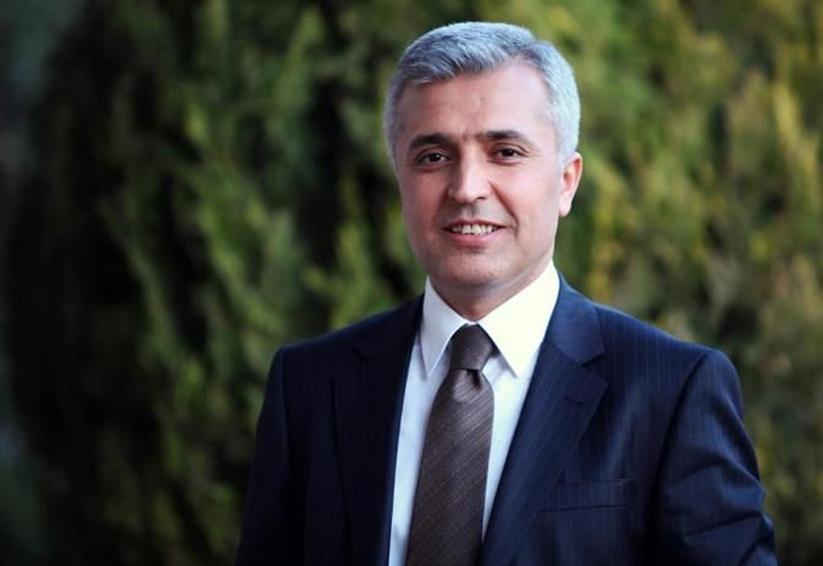 AK Parti\'li Gök\'ten Seçim Güvenliği İçin Öneri