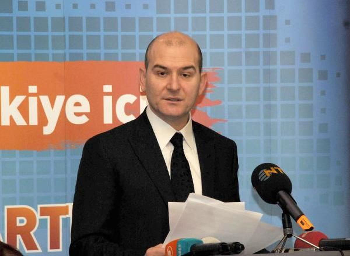 Ak Partili Soylu: Herkesle Kucaklaşan Bir Süreci Ortaya Koymalıyız