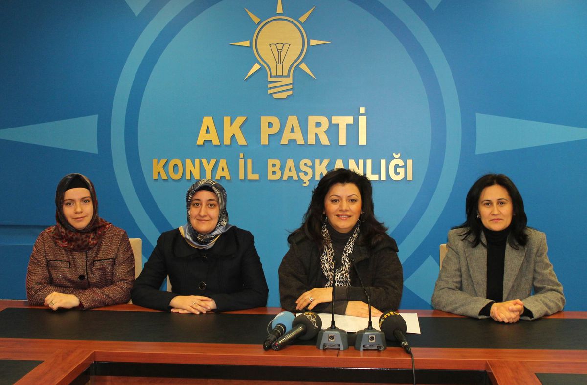Ak Partili Türkmenoğlu\'ndan Gündem Değerlendirmesi