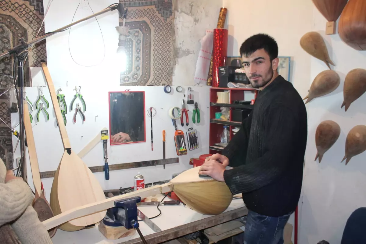 Akdağmadeni'nden Yurt Dışına Bağlama Gönderiyor