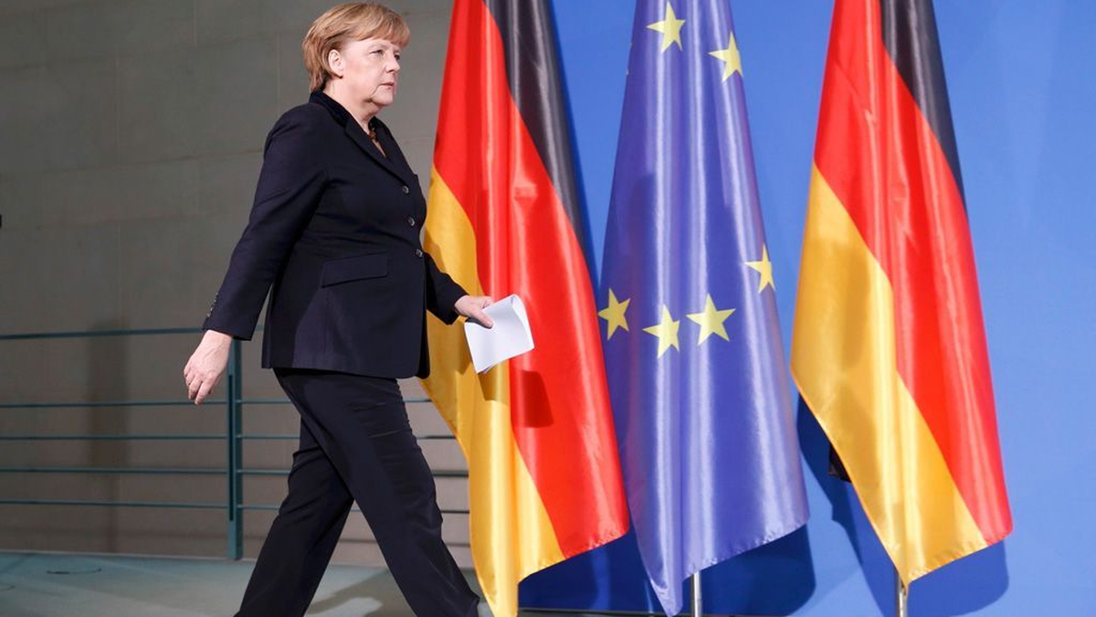 Alman Medyası\'ndan Merkel Yorumu