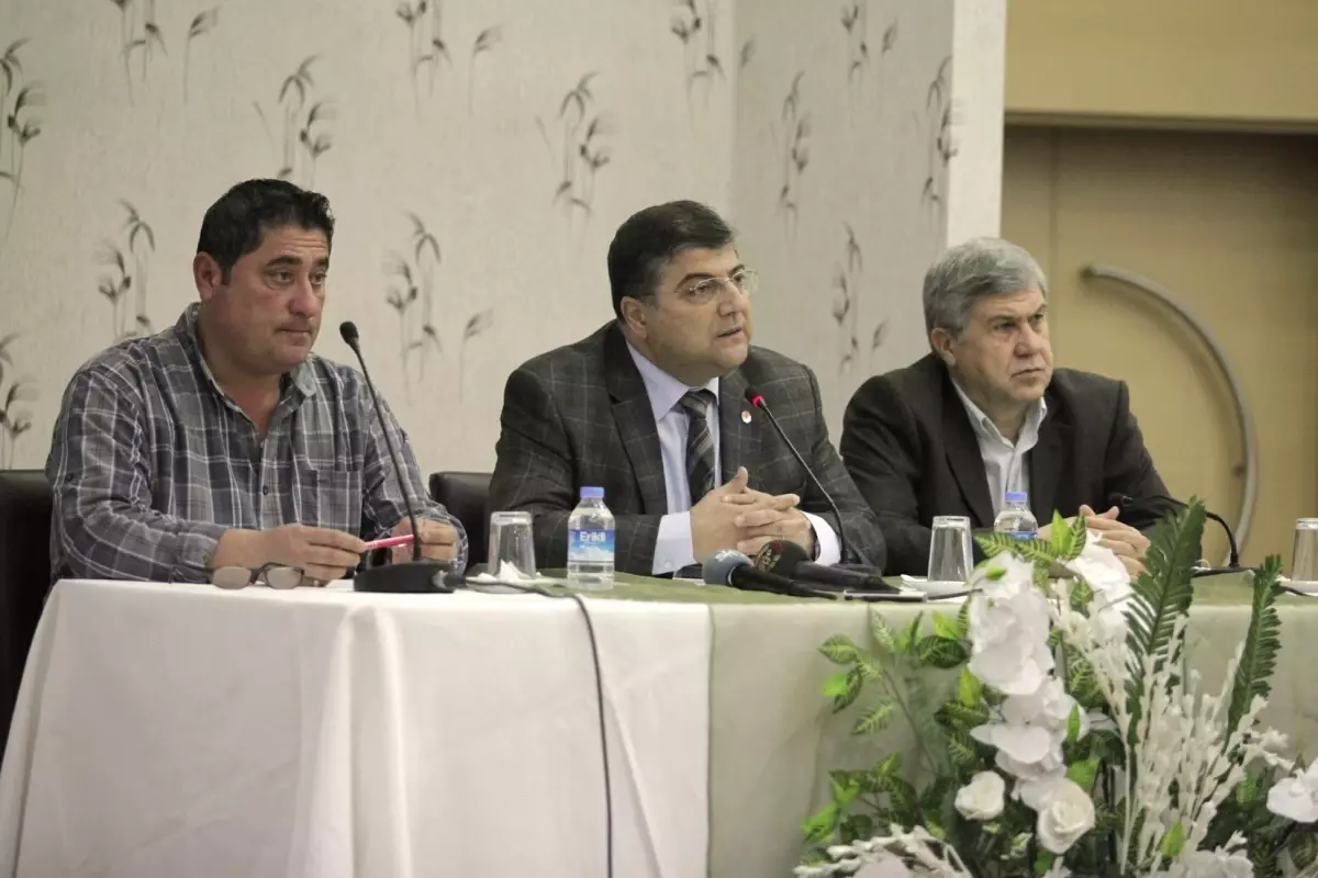 Amatör Spor Kulüplerinin Gelişmesi İçin Bornova\'da Önemli Çağrı