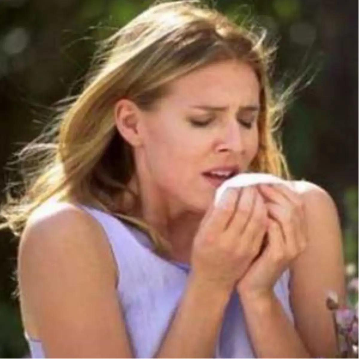 Antalya Polen Alerjisi Yoğun Görülen Bir Şehir