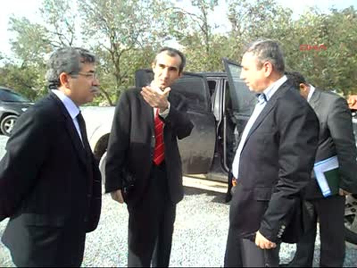 Aydın Milet\'te Tarih Korunacak Milet\'te Tarih Korunacak
