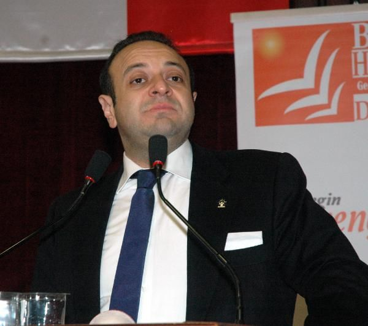 Bakan Bağış, Kıbrıs Rum Kesimi\'ne Teklifini Yineledi