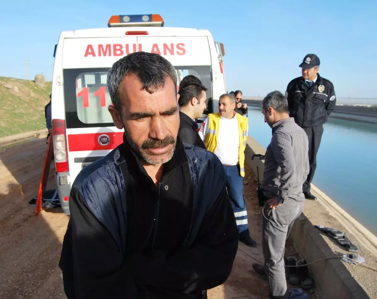 Balık Tutumak İsterken Boğuldu