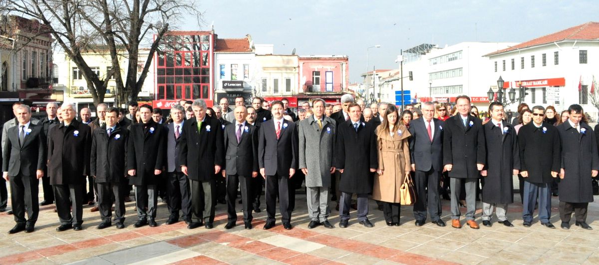 Bandosuz Vergi Haftası Kutlamaları