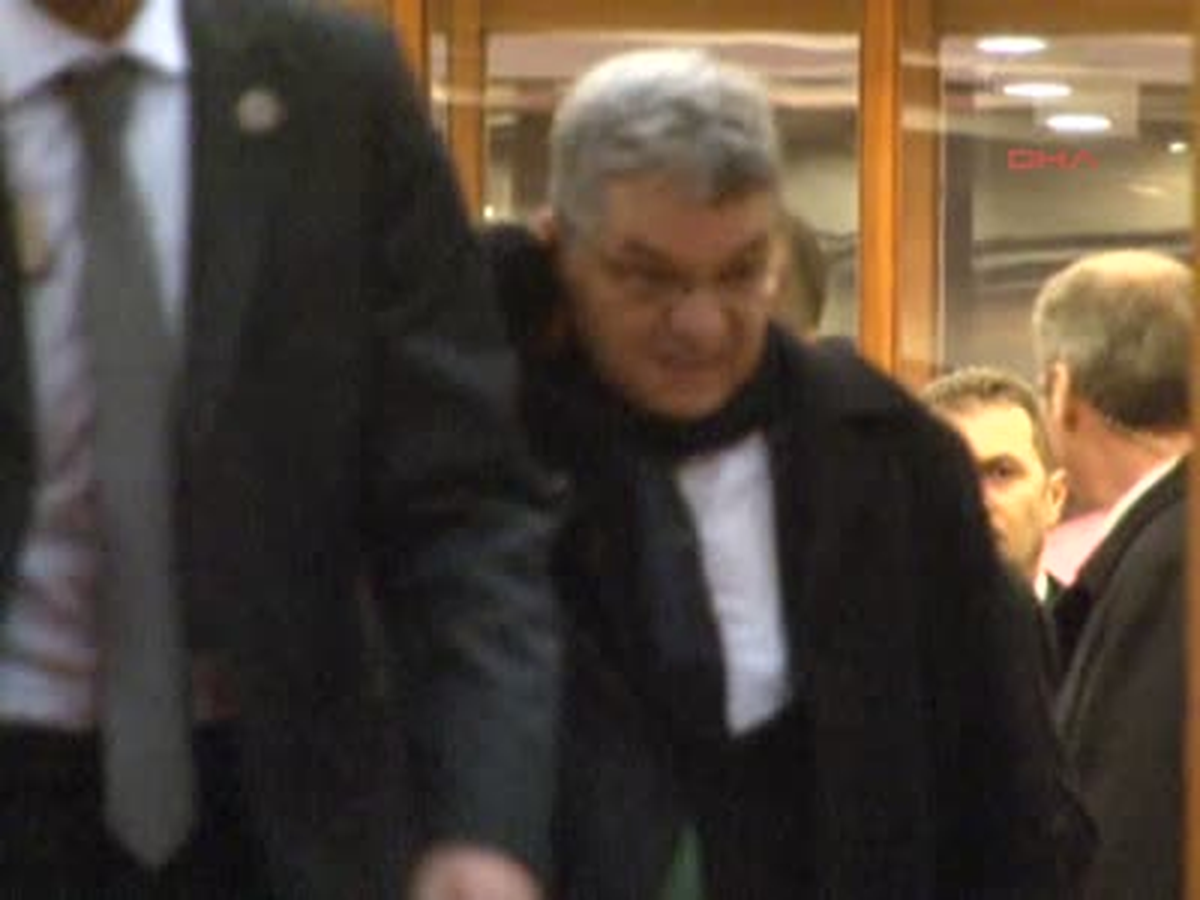 Başbakan Erdoğan, Ankara\'ya Geldi