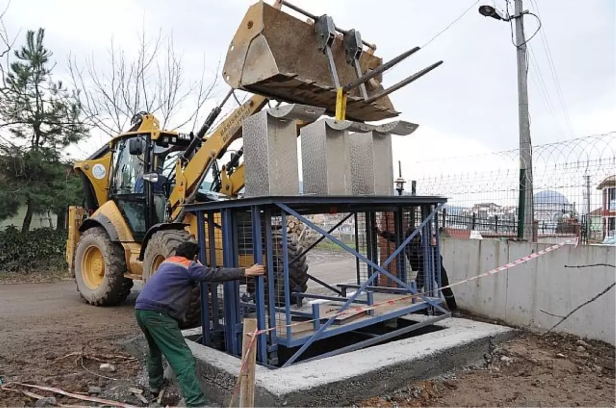 Başiskele'de Koku ve Görüntü Kirliliği Önleniyor