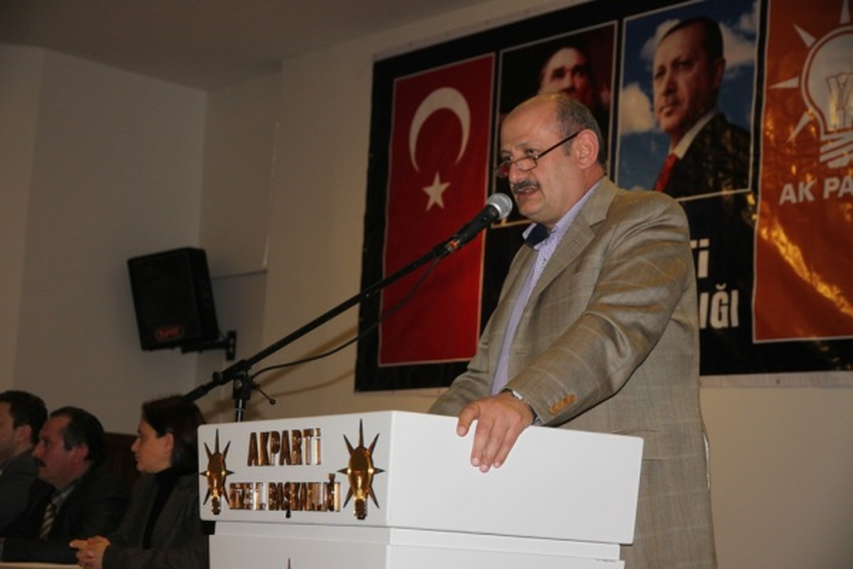 Başkan Bakırcı Meclis Toplantısında Konuştu