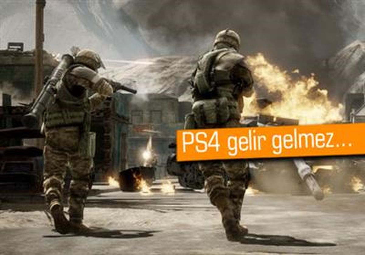 Battlefield 4, Ps4 ve Sıradaki Xbox\'a da Geliyor