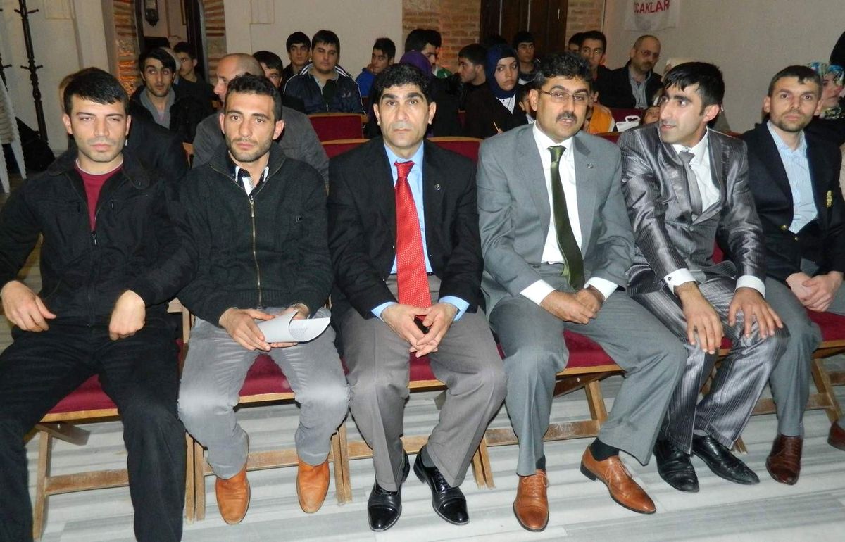 BBP Bursa Teşkilatı Hocali Katliamını Unutmadı