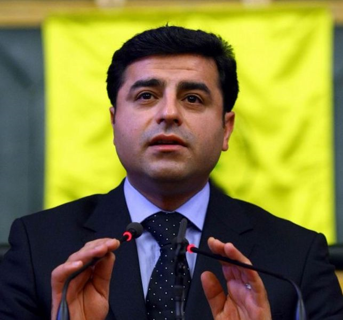 Bdp Lideri Demirtaş(2/son): PKK\'yı Başbakan Değil Öcalan İkna Eder