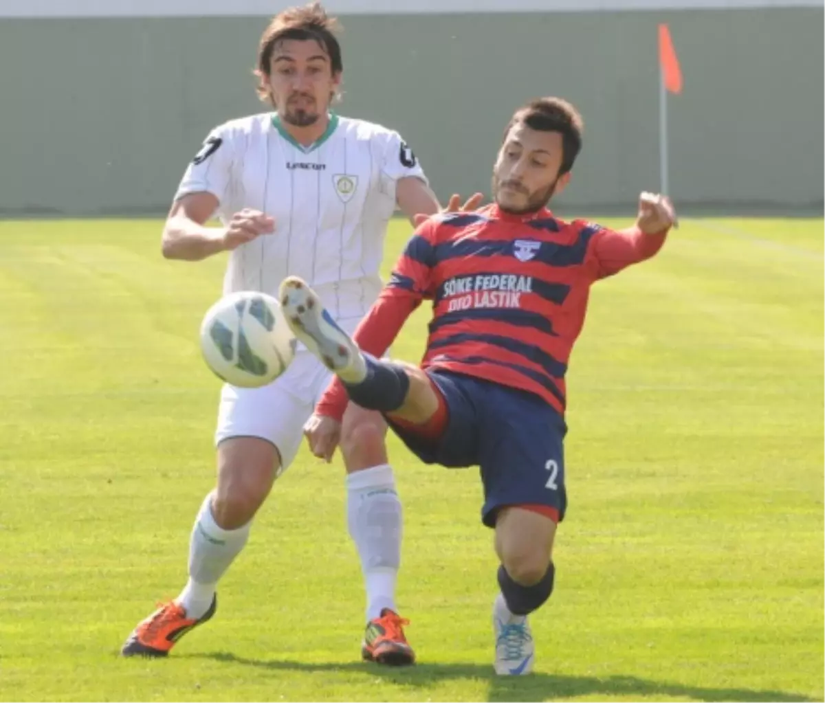 Belediyespor Söke Söke 5-0
