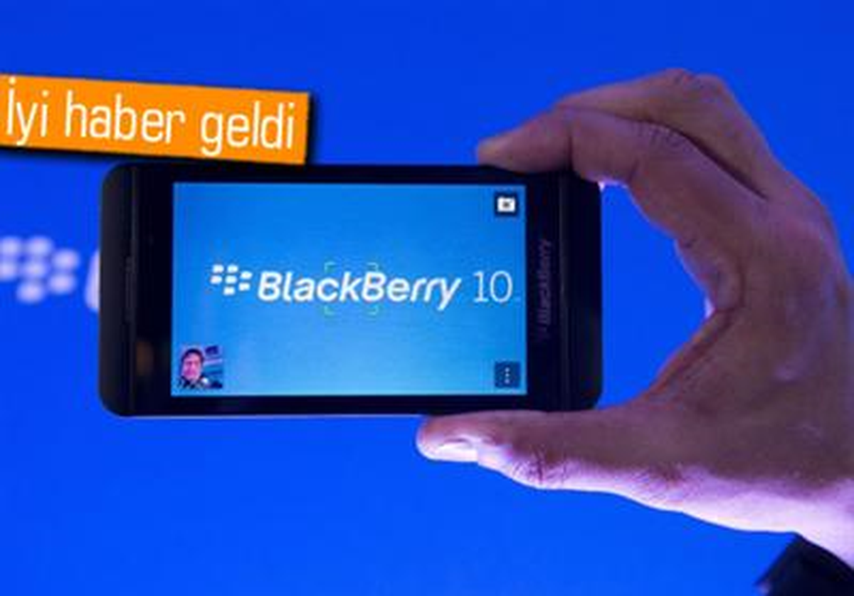 Blackberry 10 İçin Whatsapp Mart\'ta Geliyor