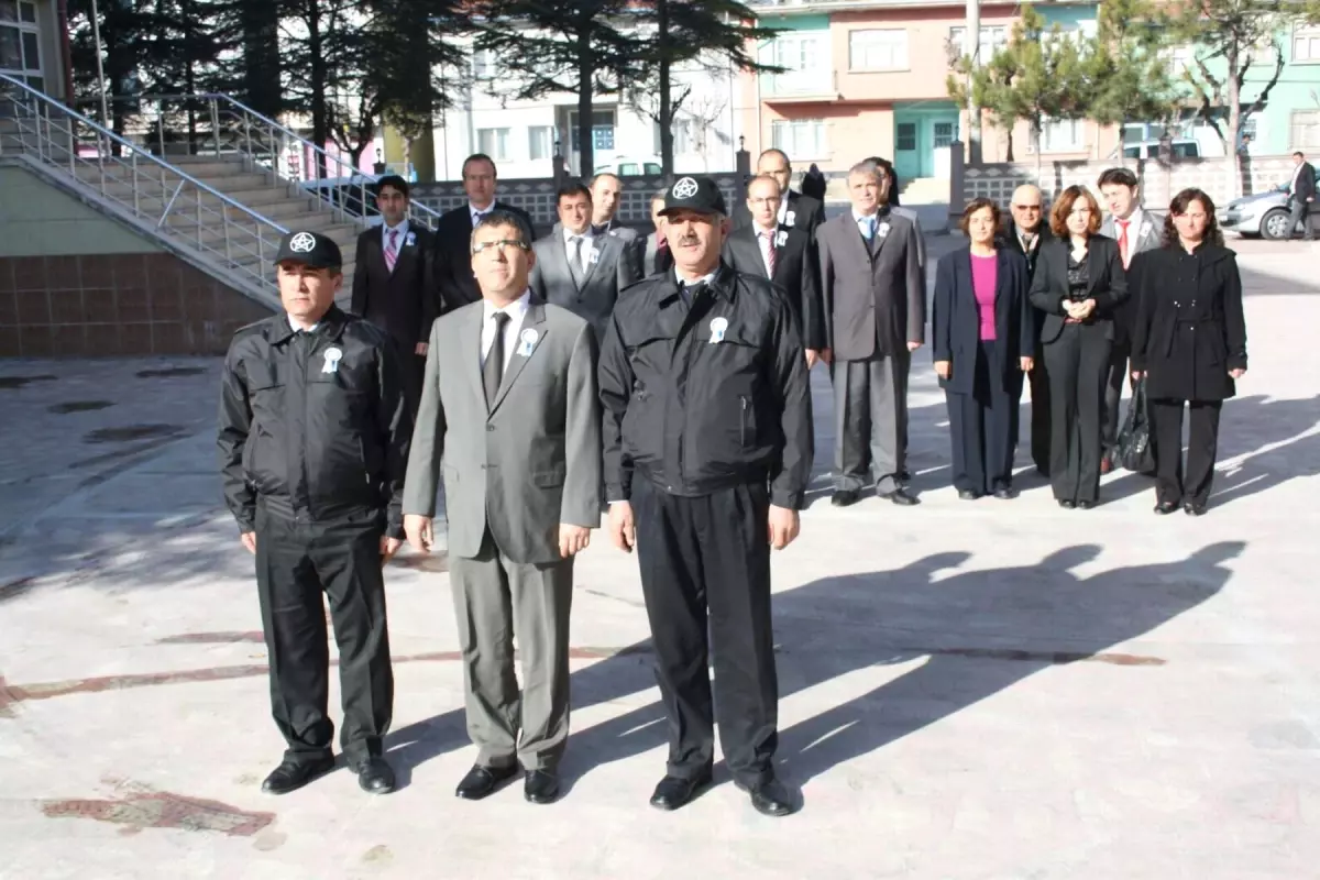 Bolvadin'de Vergi Haftası Kutlamaları