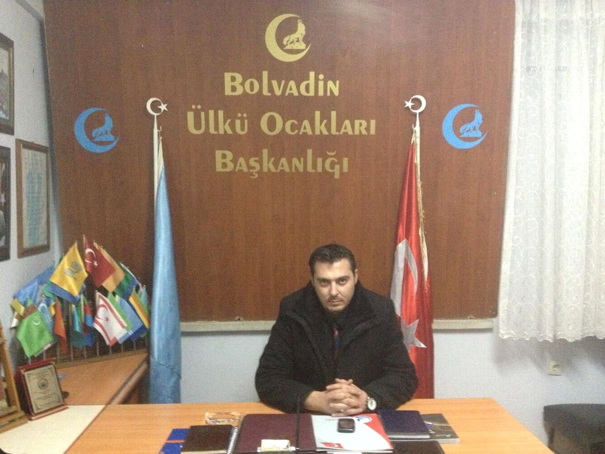 Bolvadin Ülkü Ocakları Hocalı Katliamını Kınadı