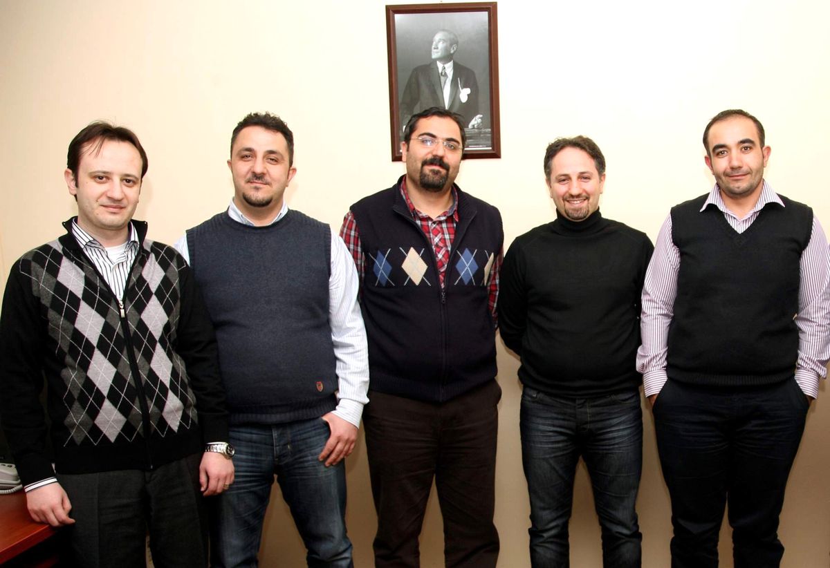 Bu Bölüm Türkiye\'de Sadece Dört Üniversitede Var