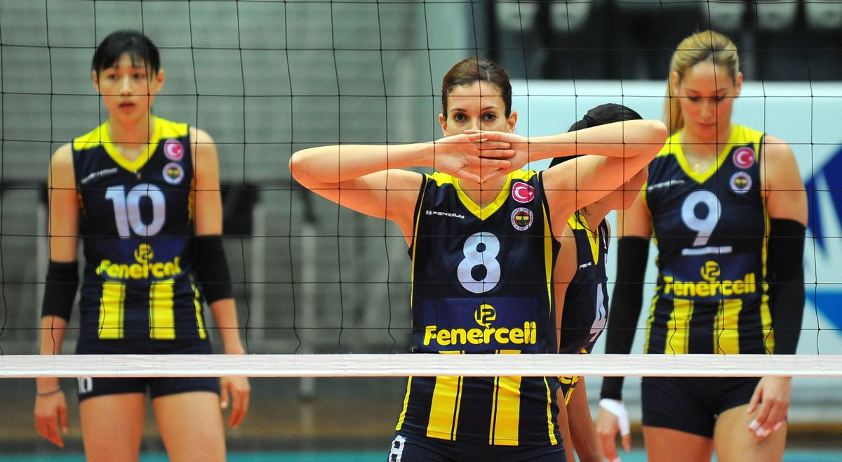 CEV Finalinin İlk Maçı 27 Şubat\'ta