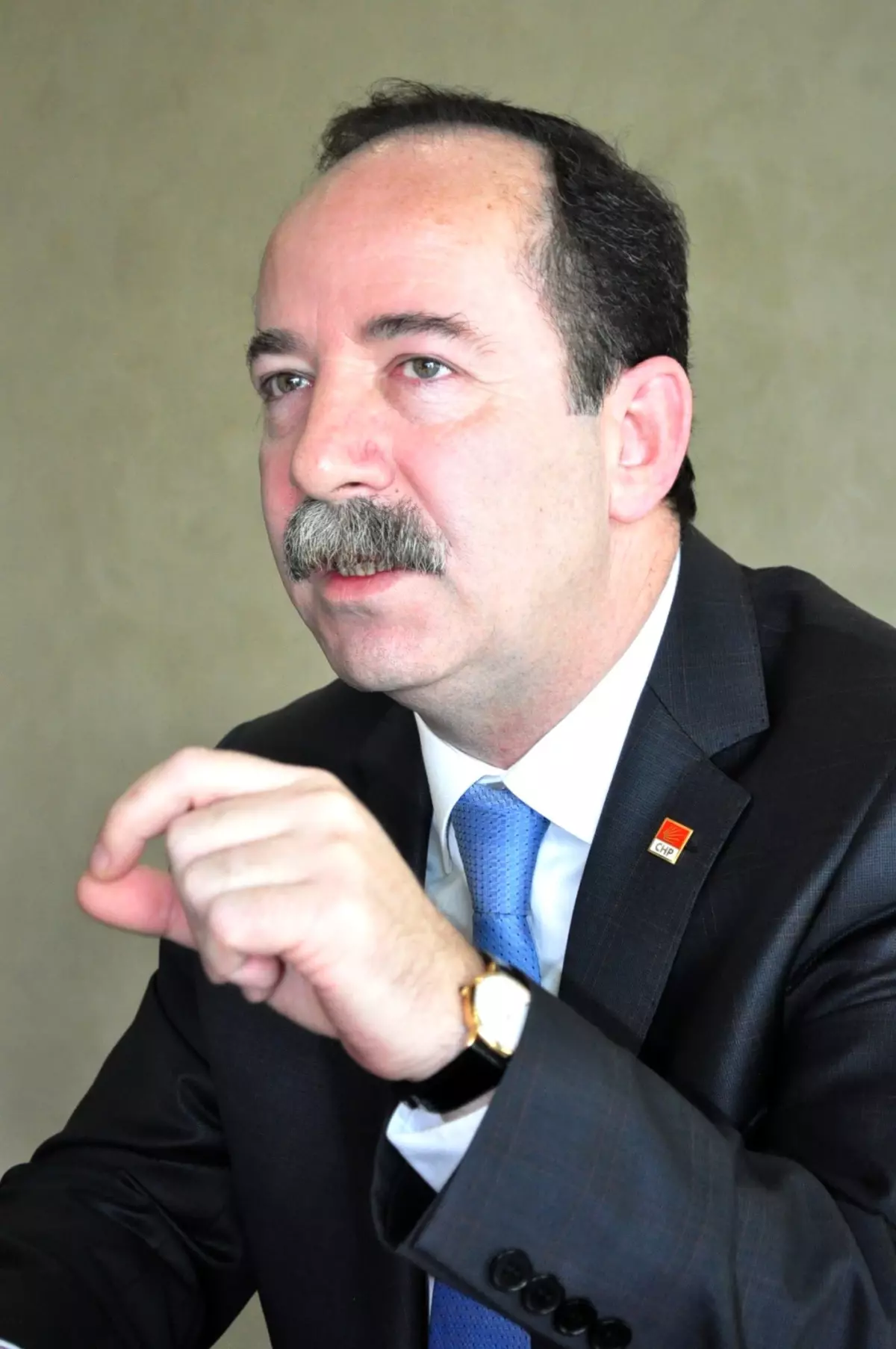 CHP'li Gürkan: Sağlık Bakanlığı'nın Alo 182 Çağrı Merkezi Edirne'ye Kurulsun