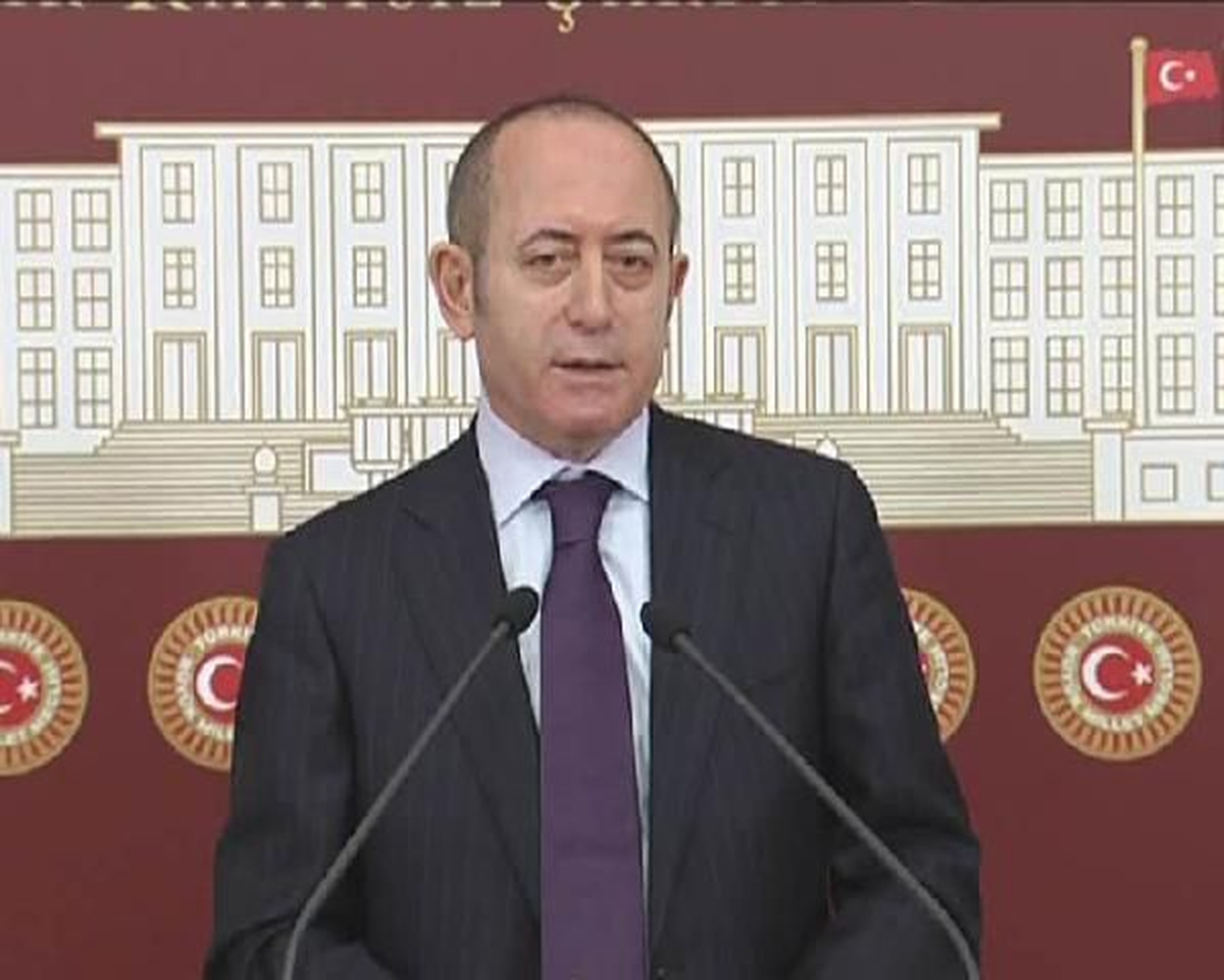 Chp\'li Hamzaçebi\'den 2/b Teklifi
