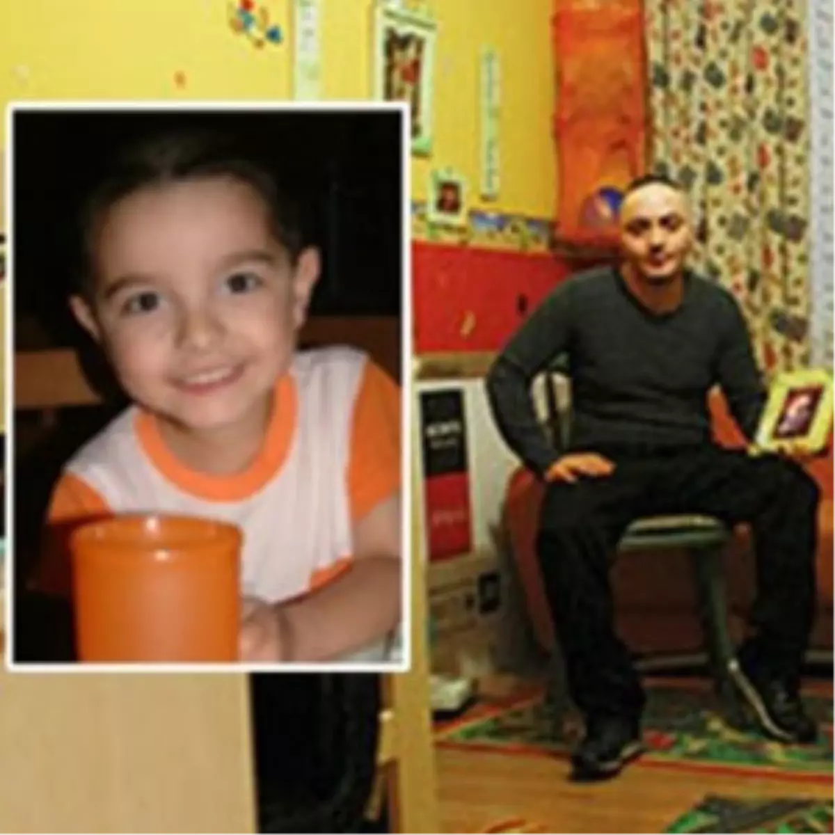 Çocuğunu Alabilmek İçin 8 Yıldır Mücadele Ediyor