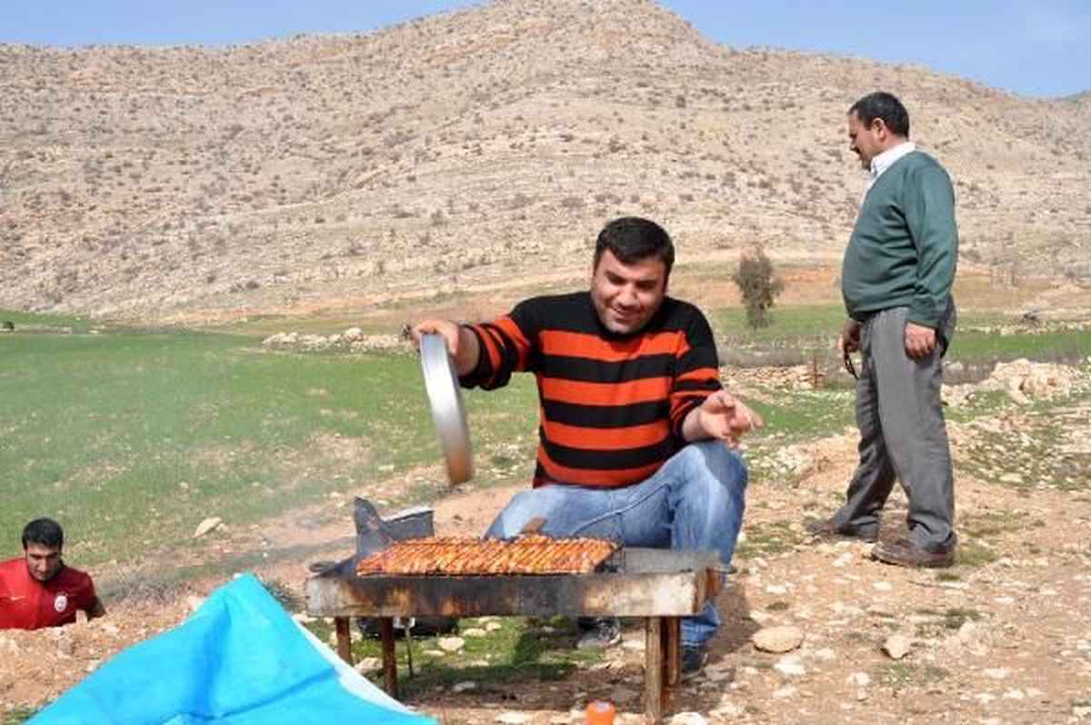 Cudi\'de Yıllar Sonra Bir İlk