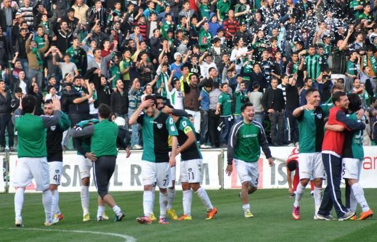 Denizlispor Kenetlendi
